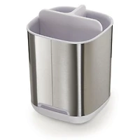 EasyStore™ Steel Toothbrush Holder