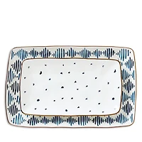 Blue Bay 2 Piece Nesting Platter Set