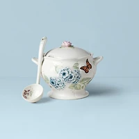 Butterfly Meadow 2 Piece Tureen & Ladle Set