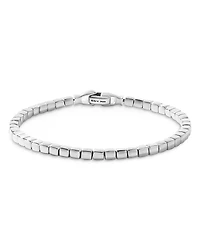 David Yurman Men's Spiritual Beads Cushion Bracelet