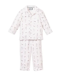 Petite Plume Girls' Sugar Plum Fairy Pajama Set - Baby, Little Kid, Big Kid
