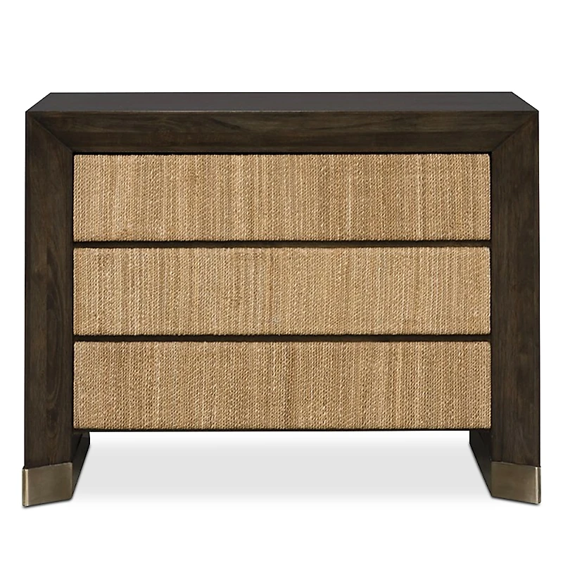 Vanguard Furniture Dune 3 Drawer Nightstand