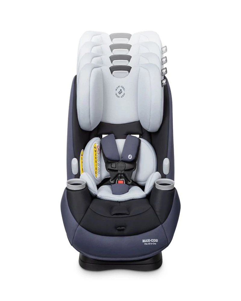 Pria All-in-1 Convertible Car Seat
