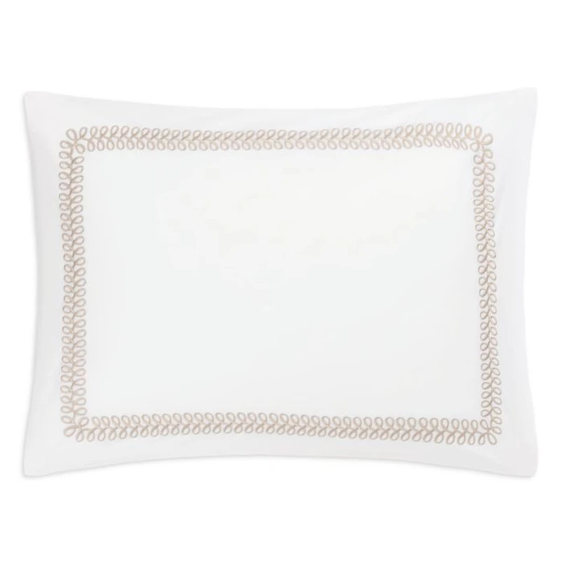 Astor Braid King Sham