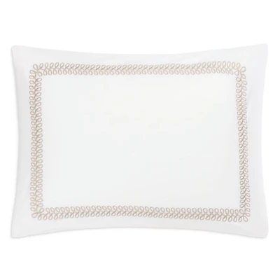 Astor Braid King Sham