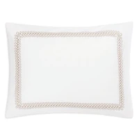 Astor Braid King Sham