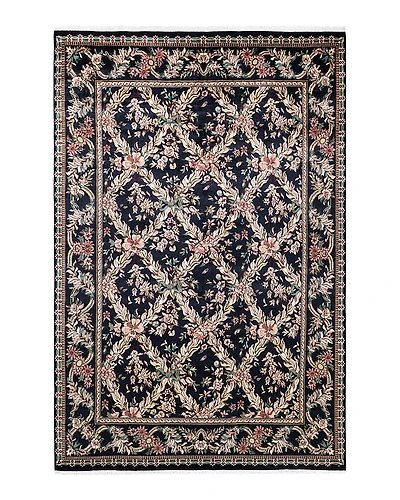 Bloomingdale's Mogul M1749 Area Rug, 6' x 8'10