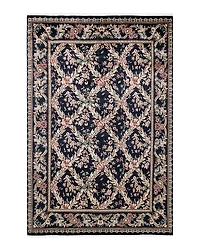 Bloomingdale's Mogul M1749 Area Rug, 6' x 8'10
