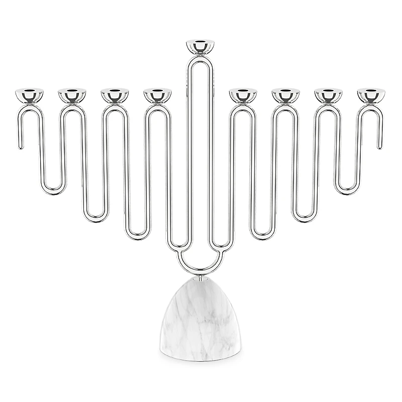 Anna new york Coluna Menorah