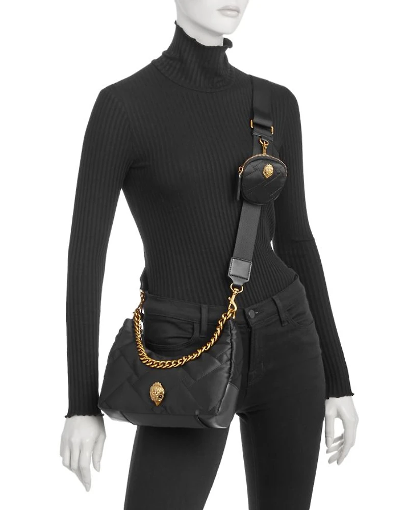 Recycled Multi Crossbody