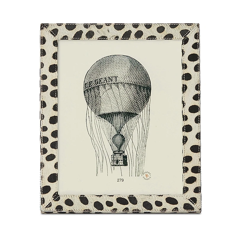 Pigeon & Poodle Hana Dalmatian Print Frame