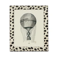 Pigeon & Poodle Hana Dalmatian Print Frame