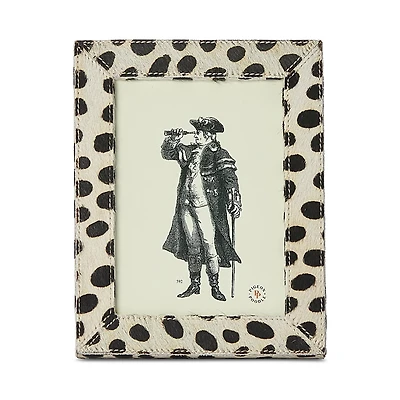 Pigeon & Poodle Hana Dalmatian Print Frame, 5 x 7