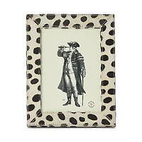 Pigeon & Poodle Hana Dalmatian Print Frame, 5 x 7