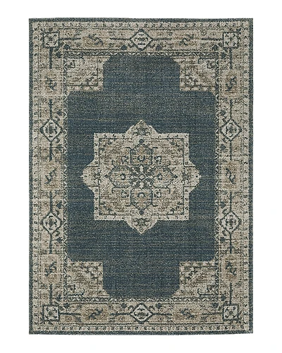 Oriental Weavers Alton 5501B Runner Area Rug, 2'3 x 7'6