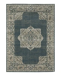 Oriental Weavers Alton 5501B Runner Area Rug, 2'3 x 7'6