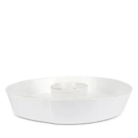 Lastra White Chip and Dip