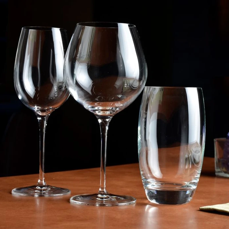 Crescendo 22.5 oz. Bourgogne Wine Glass, Set of 4
