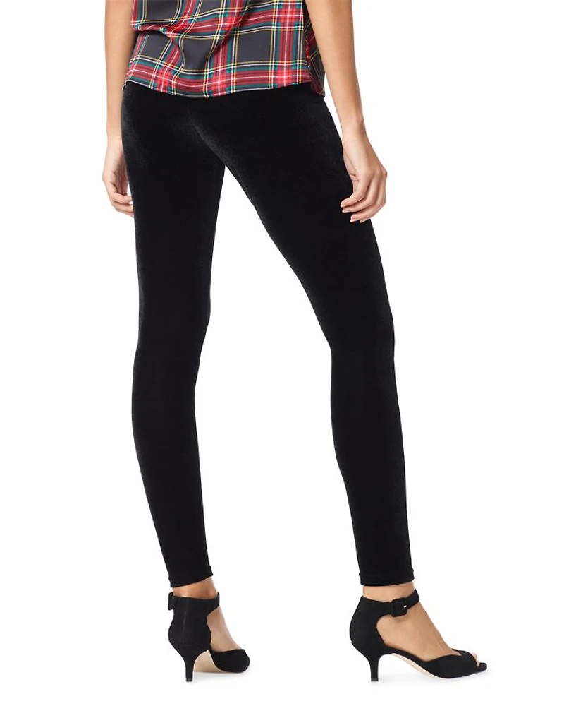 Velvet High Rise Leggings