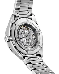 Carrera Calibre 7 Twin Time Watch, 41mm