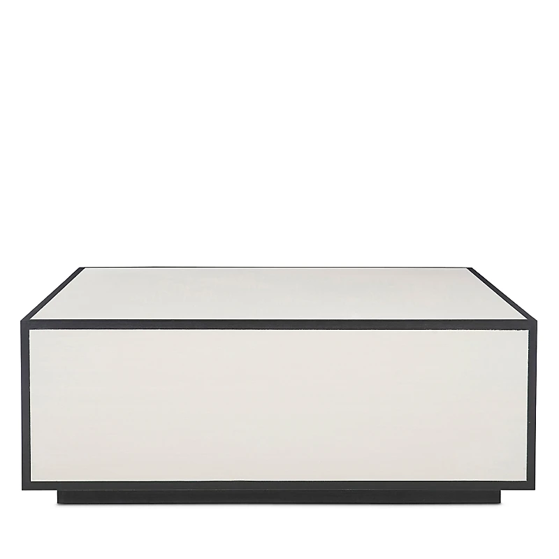 Bernhardt Silhouette Square Cocktail Table