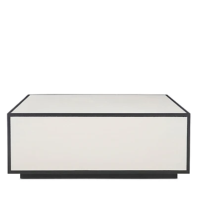 Bernhardt Silhouette Square Cocktail Table