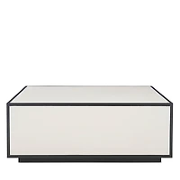 Bernhardt Silhouette Square Cocktail Table