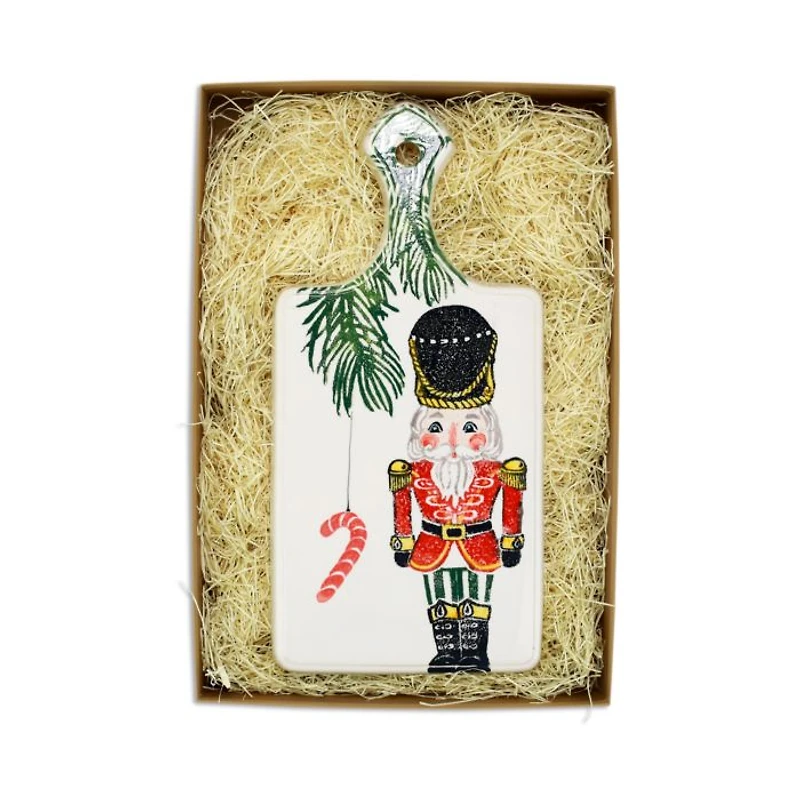 Nutcrackers Cheese Board
