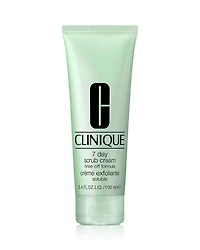 7 Day Scrub Cream Rinse-Off Formula