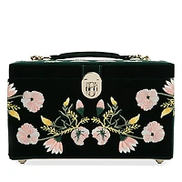 Zoe Medium Jewelry Box