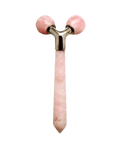 The Rose Quartz Tension Melting Massager for Face & Neck