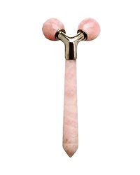 The Rose Quartz Tension Melting Massager for Face & Neck