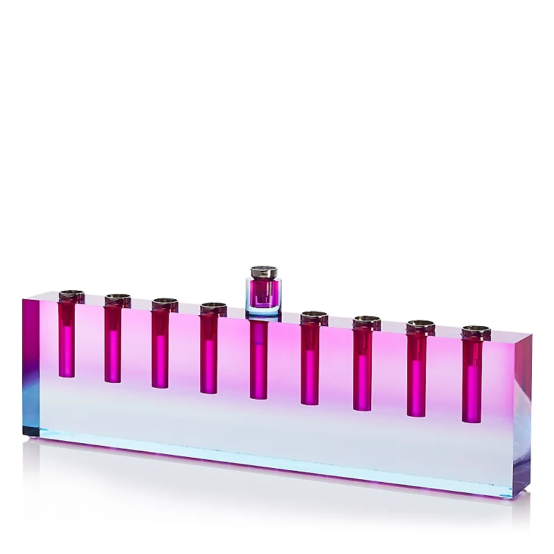 Apeloig Collection Menorah / Flower Vase - Exclusive