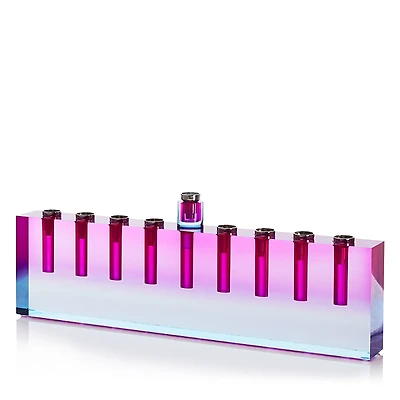 Apeloig Collection Menorah / Flower Vase - Exclusive