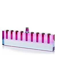 Apeloig Collection Menorah / Flower Vase - Exclusive