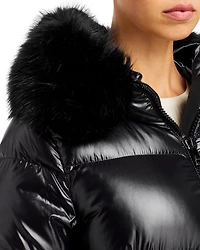 Laiche Short Parka
