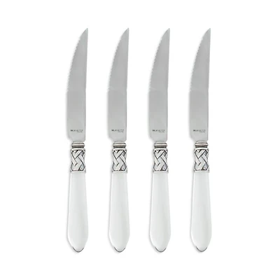 Aladdin Antique Steak Knives, Set of 4