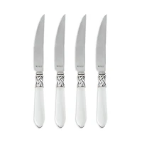 Aladdin Antique Steak Knives, Set of 4