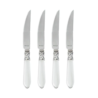 Vietri Aladdin Antique Steak Knives