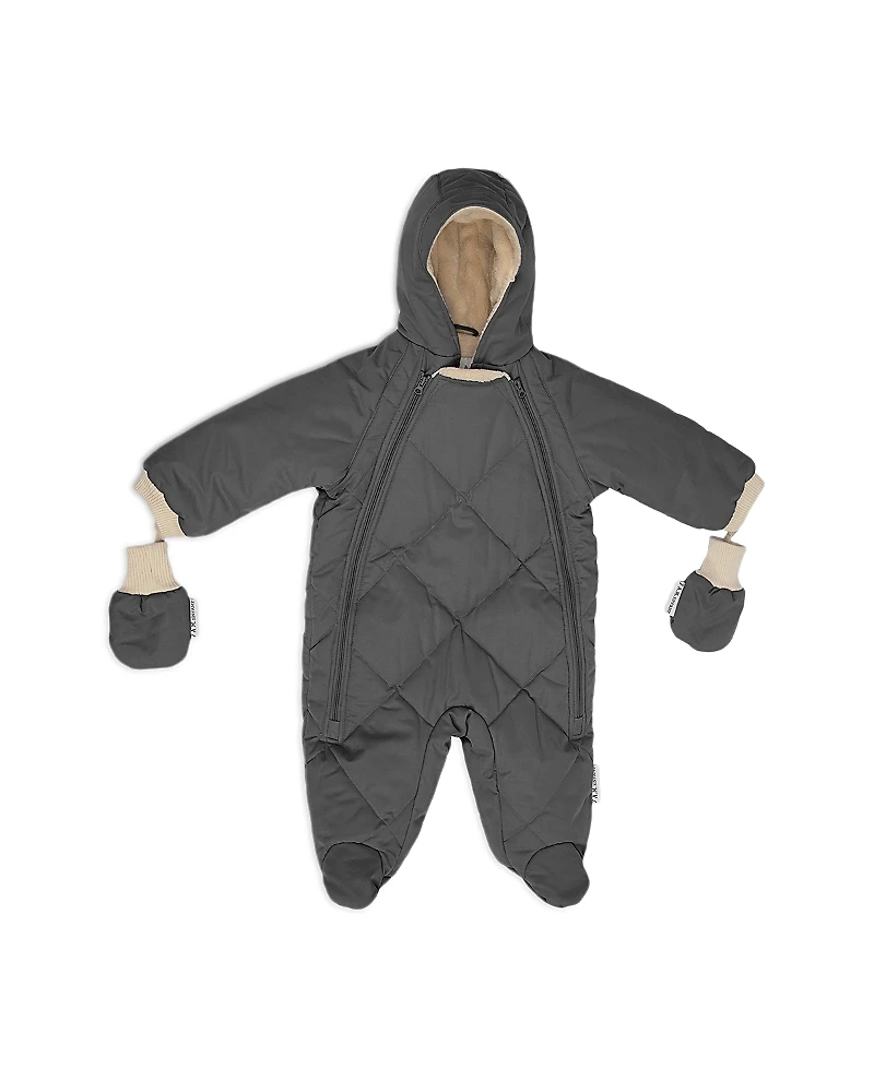 7AM Enfant Unisex Snowsuit Bebe - Baby