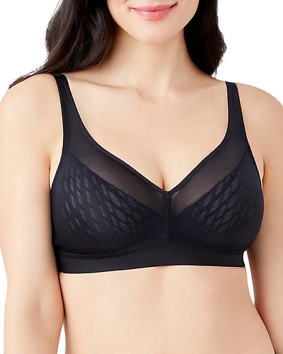 Wacoal Elevated Allure Wire Free Bra