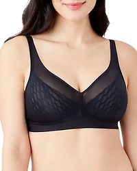 Wacoal Elevated Allure Wire Free Bra