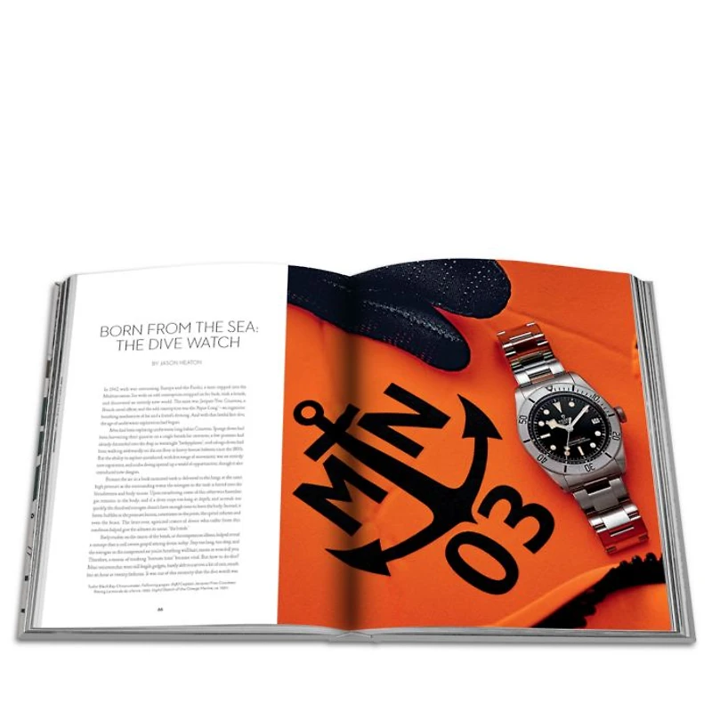 Watches: A Guide by Hodinkee