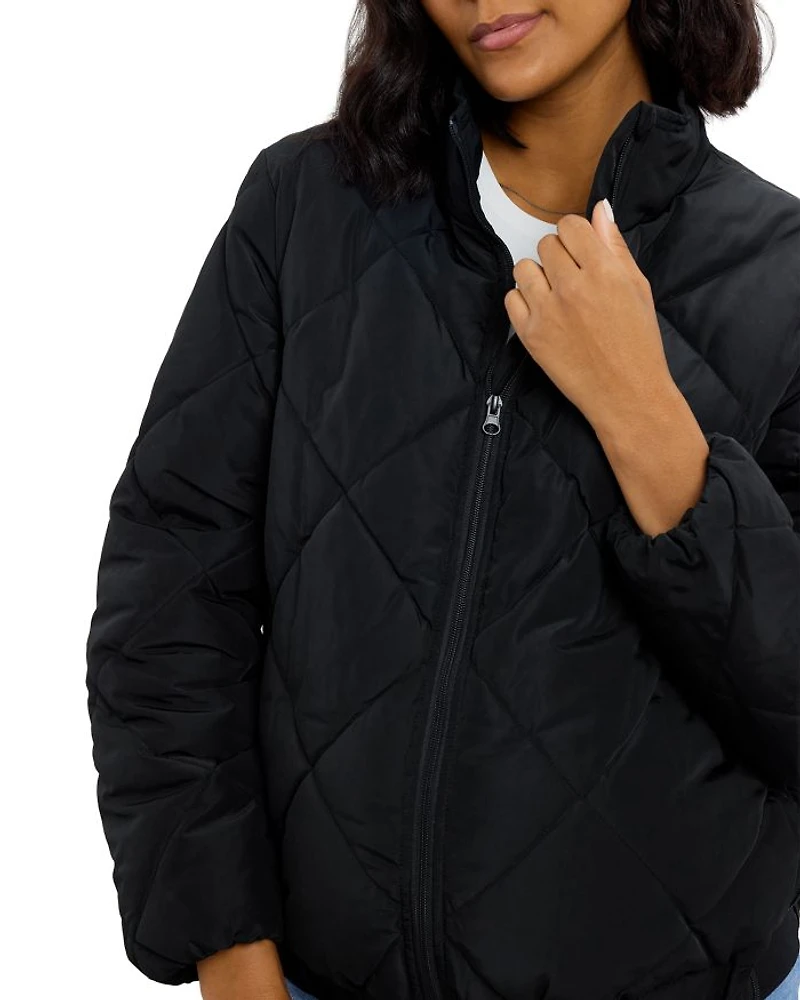 Grow With You Puffer Jacket