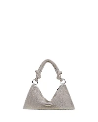 Cult Gaia Hera Nano Rhinestone Shoulder Bag
