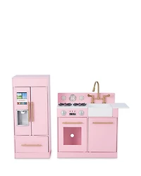 Little Chef Charlotte Modern Play Kitchen - Ages 3+