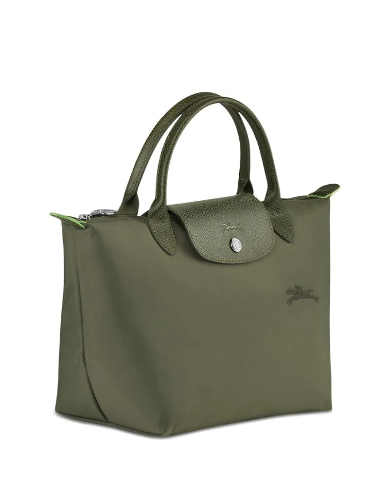 Le Pliage Green Small Tote Bag