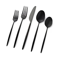 Gaze Satin 20-Piece Flatware Set, Service for 4