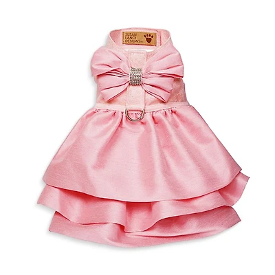 Pink Glitzerati Madison Dress