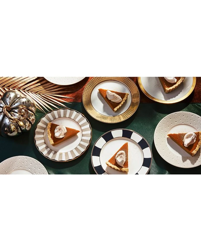 Athena Accent Salad Plates